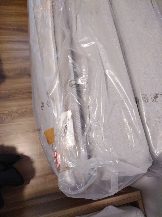 Saltele noii aduse din Germania + topa