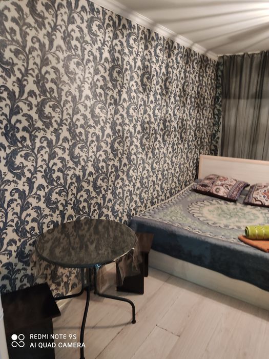 Евразия ночь . Квартира