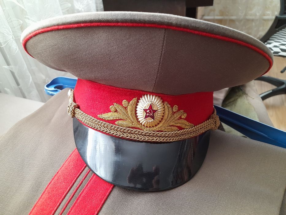 Форма генерала ссср