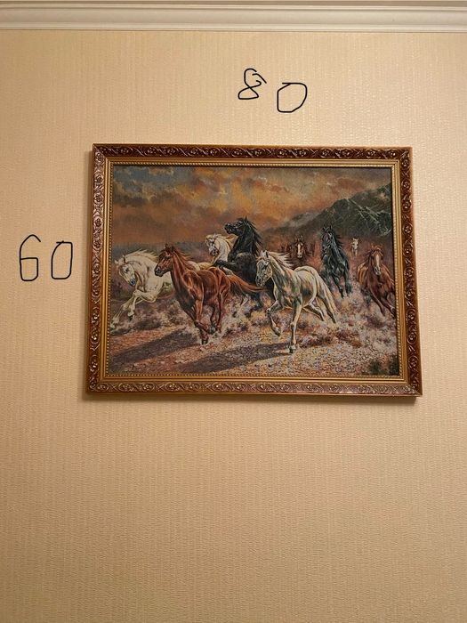 Продам картины самовывоз.