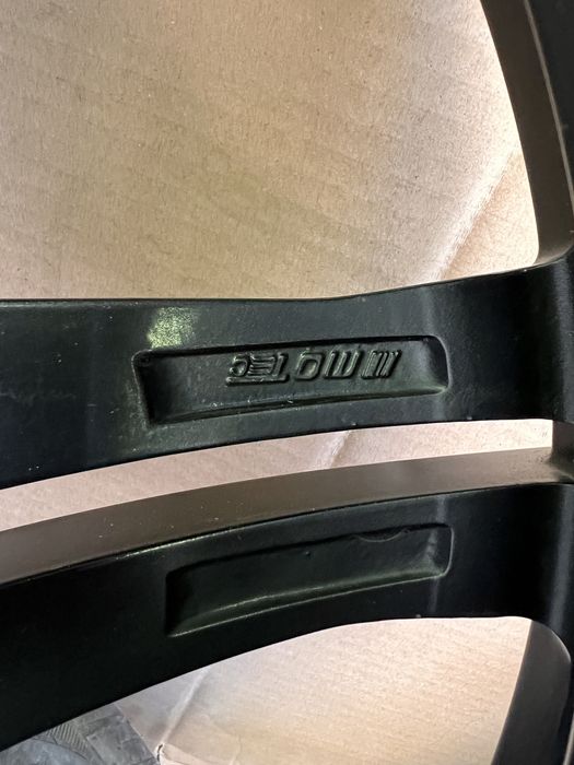 Джанти Motec за Bmw 19” 5x120 8,5j ET15