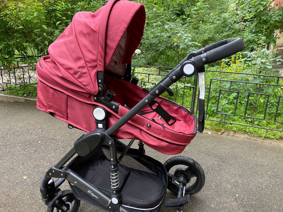 Детская коляска-трансформер