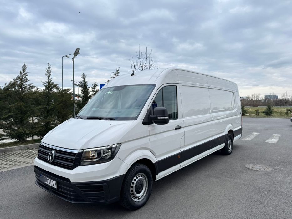 volkswagen crafter
