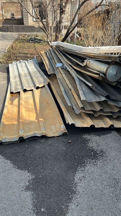 Прием металла самовывоз есть