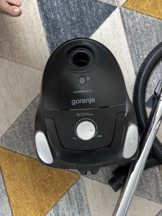 Продам пылесос Gorenje