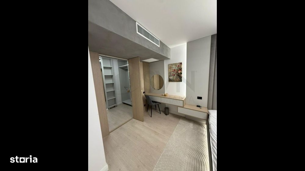 Apartament 2 camere cu loc de parcare subteran