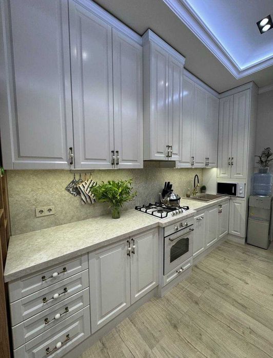 ЖК Дархан Авеню, 3 комнаты, 65 м², премиум, Мирзо-Улугбек