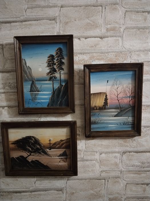 Картины ручной работы