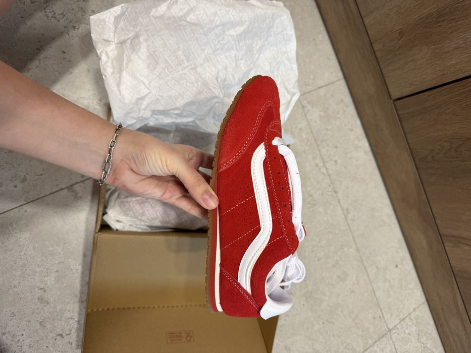 Кроссовки vans low pro