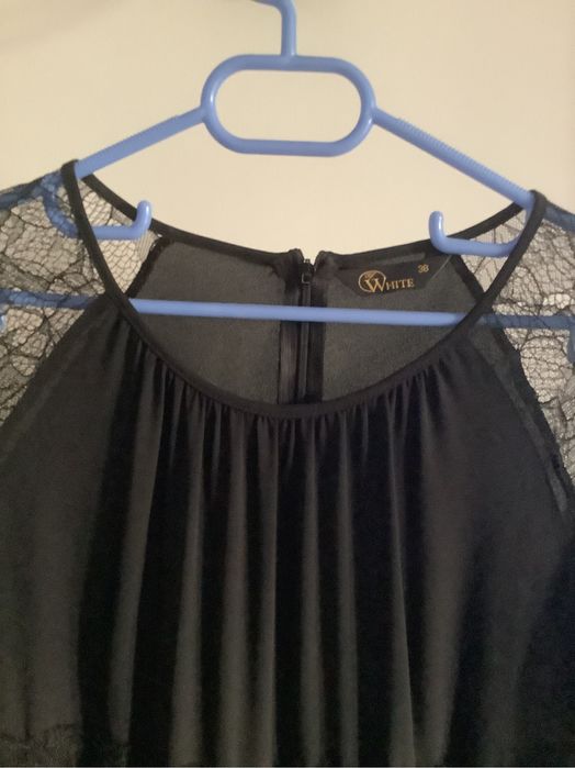 Платье гофре 46 размер