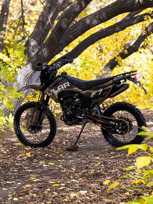 Мотоцикл ULAR CB300-F7 Алматы