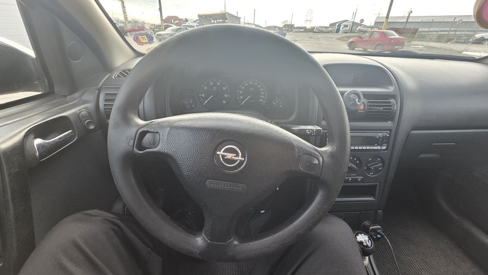 Opel Astra G 2006