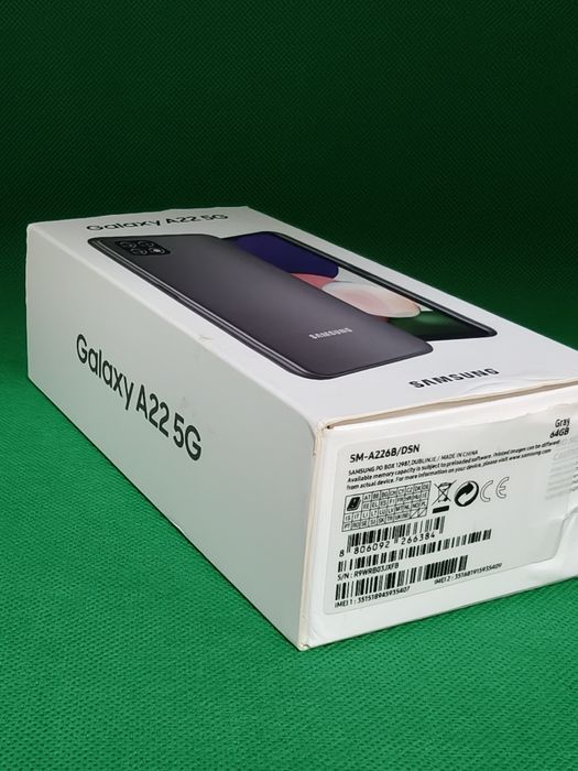 Samsung A22 5G Nou * Garantie *