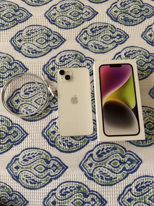 Айфон 14 plus в идеальном состоянии