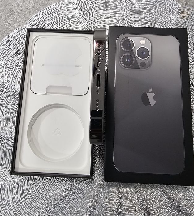 IPhone 13 Pro 256GB, Graphite