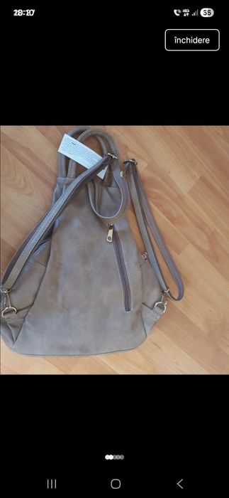 Rucsac geanta umar
