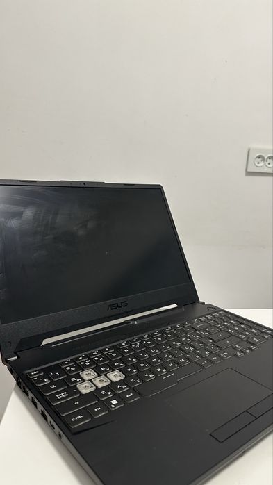Asus Tuf Gaming F15