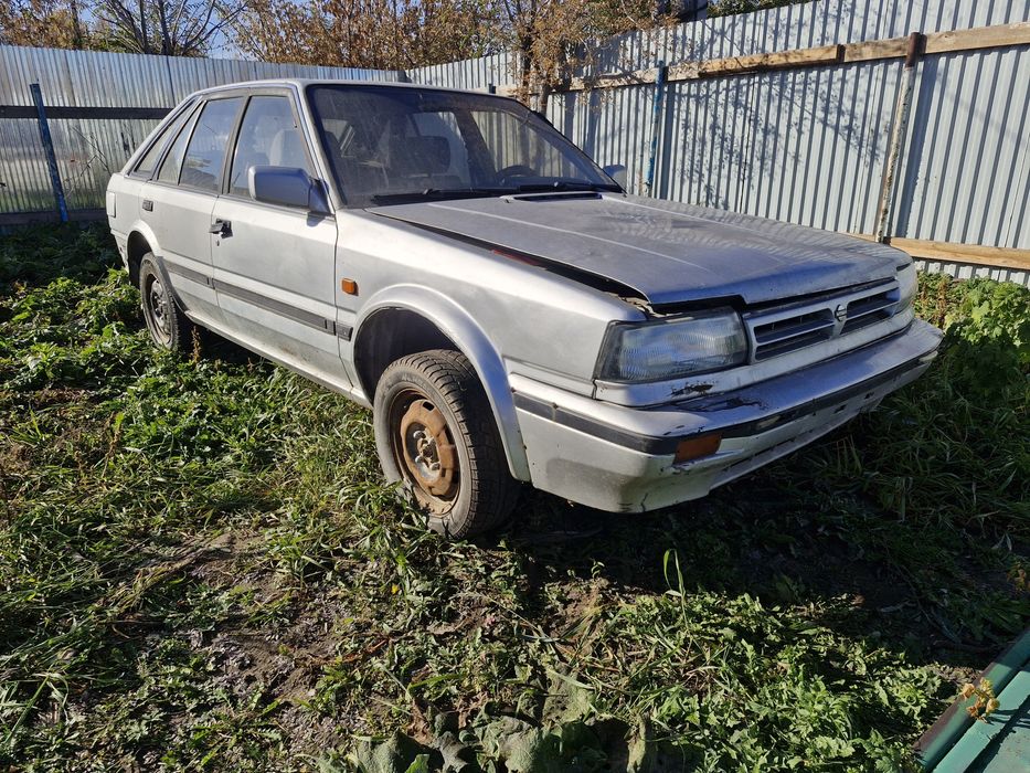 Нисан блюберд 1990г.в
