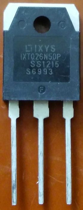 Новые диоды, MOSFET и IGBT транзисторы, DC-DC PWM Switch, оптопары