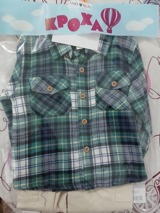 Продам новые вещи для мальчика