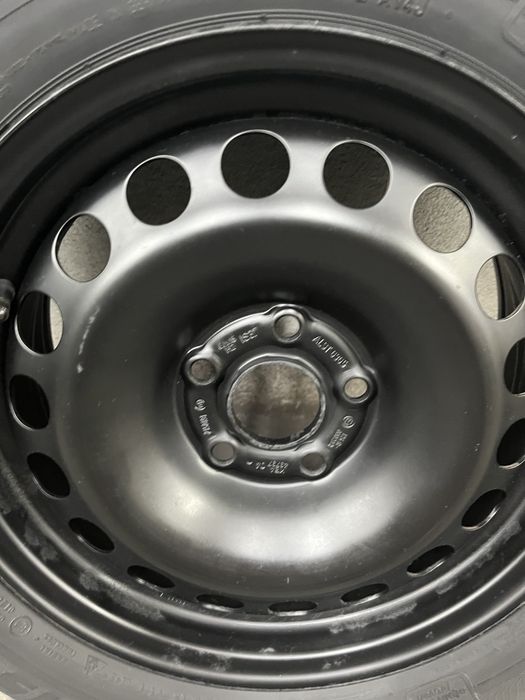 Rezerva opel astra k 15 5x105
