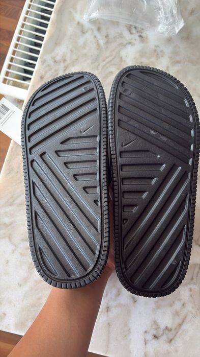 Papuci Nike negri