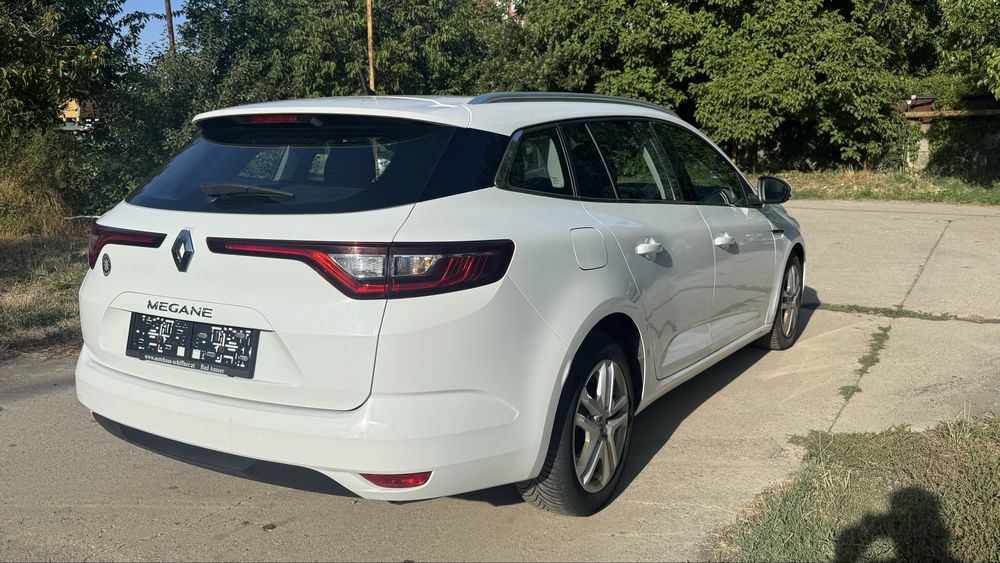 Renault Megane 4 1.5dCi