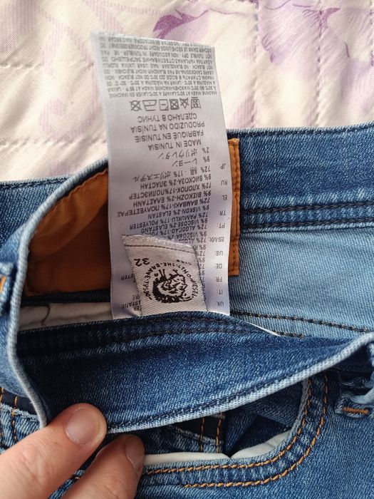 Hugo Boss и Diesel мъжки Дънки