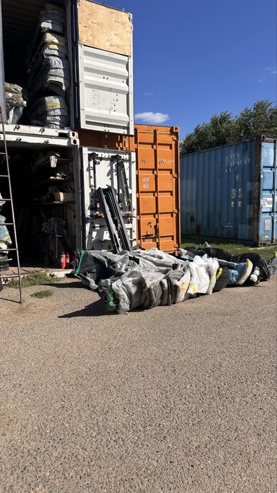 Продам бампера от 5000