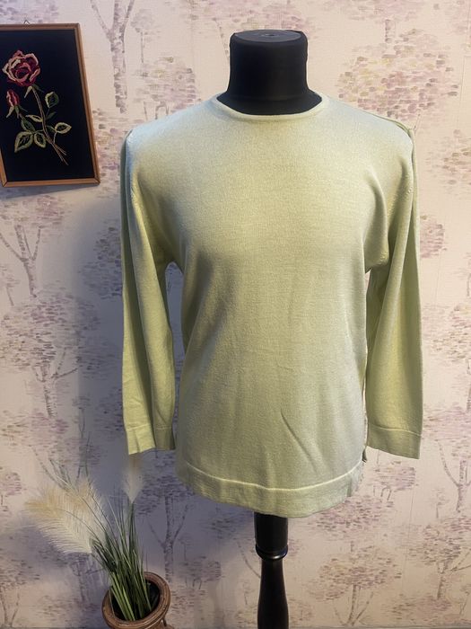 Bluza barbati 100% lana Lui e Lei marimea L