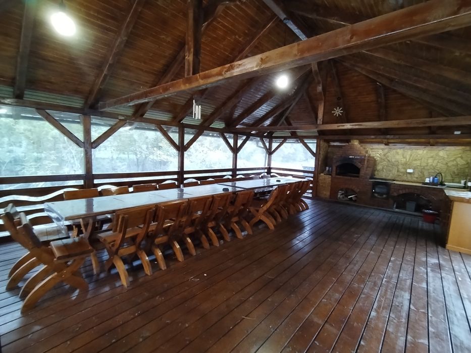 Cabana ,,Rania"de închiriat la munte Riul Mare Retezat  jud Hunedoara