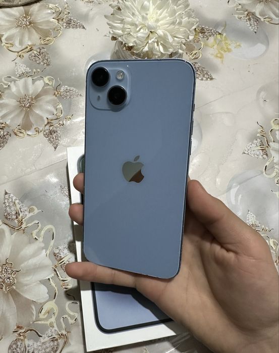 Iphone 14 plus Dual sim