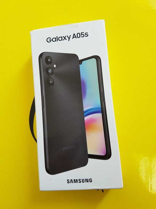 Samsung A05s Dual (SM-A057F)- (Нов)
