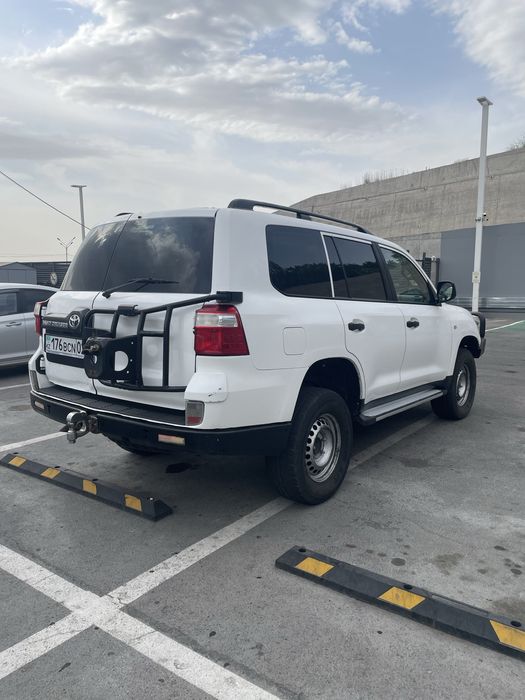 Продам GX205 TLC