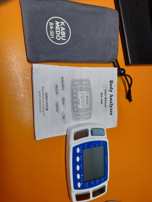 Боди анализатор за тегло и др.