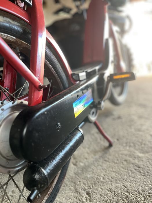 Moped Piaggio Ciao Px