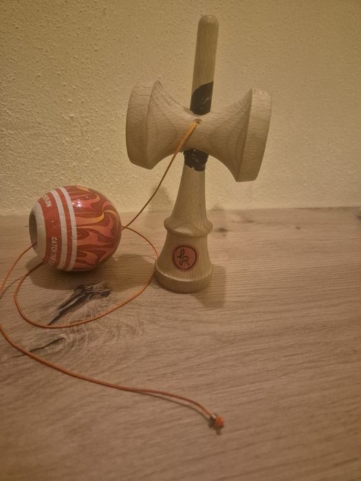 Kendama europe record plus