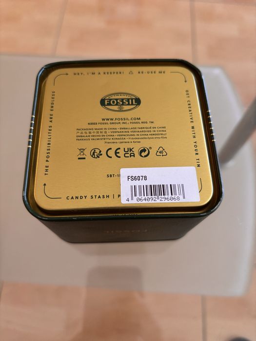 Часовник Fossil FS6078