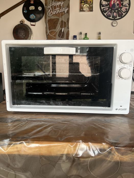 Мини фурна и Еър фрайър