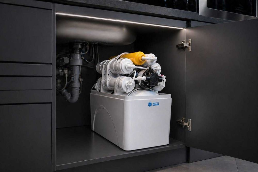 МЕГА СКИДКА на Фильтра воды Обратный осмос воды  Сув Фильтр Suv Filtr