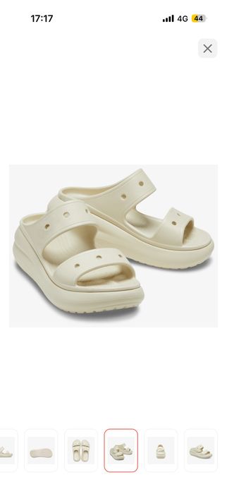 Шлепанцы Crocs оригинал