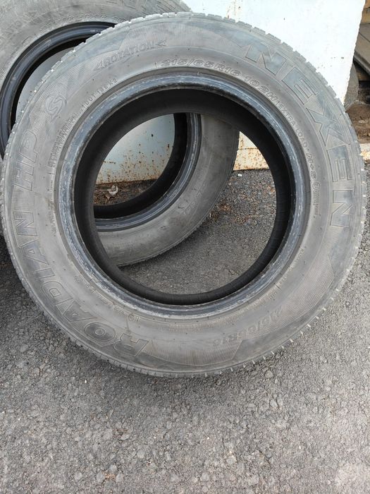 Шины шипованные 265/65R17