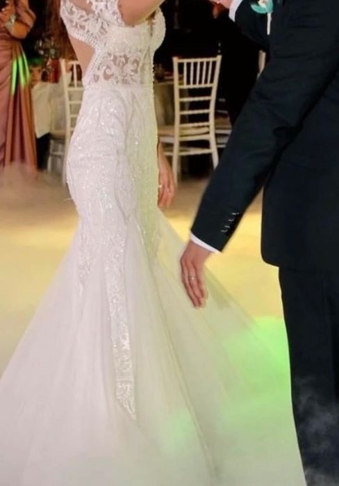 Rochie de mireasa Elegance Ama XS-S