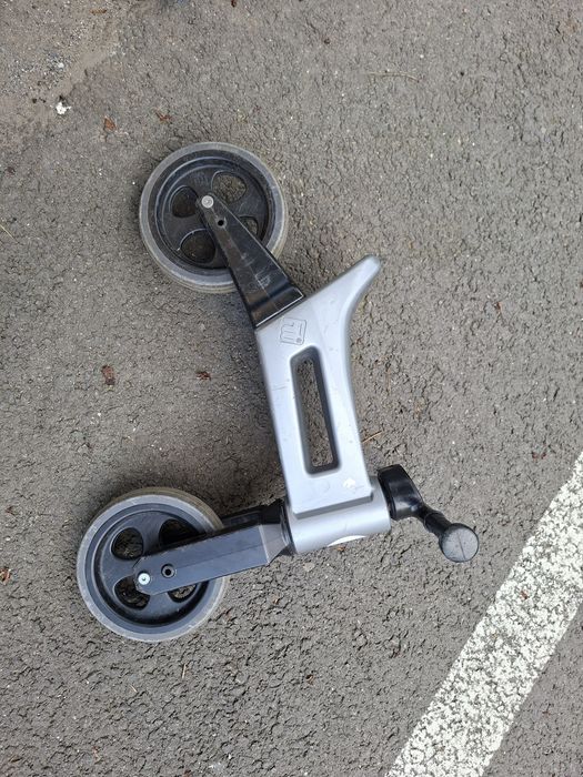 Bicicleta copil Funny Wheels