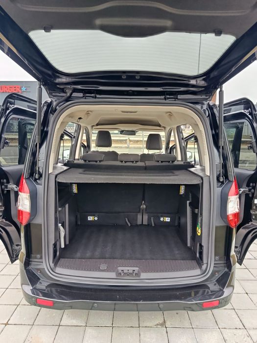 ‼️Ford Tourneo Courier 2018 Euro 6 Motor 1.5 Diesel Impecabil‼️