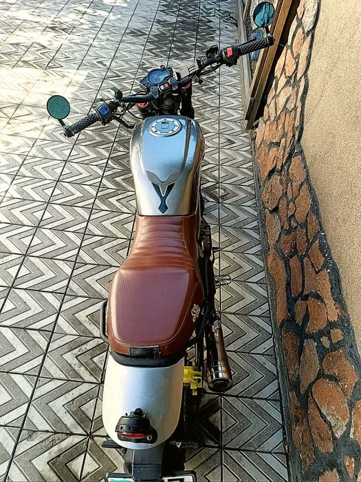 Мотоцикл MINSK SCR 250