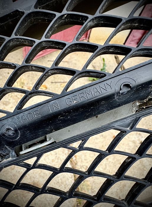 Grila Mercedes C Class