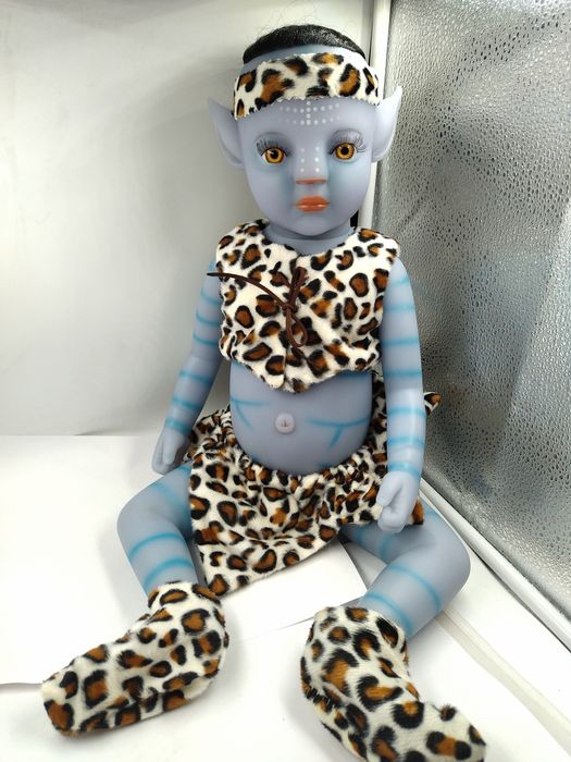 Реборн кукла аватар