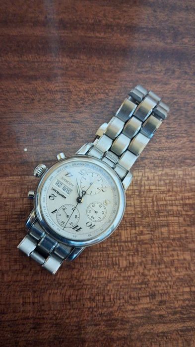 Соат мистер стук монтблек