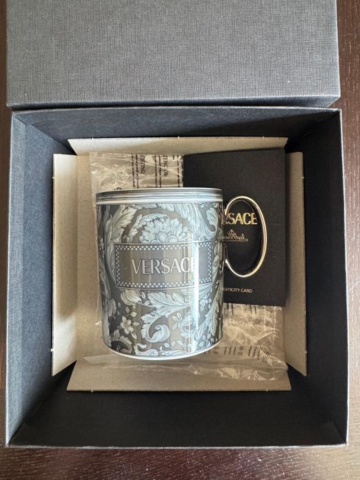 Cana Rosenthal Versace Barocco Haze